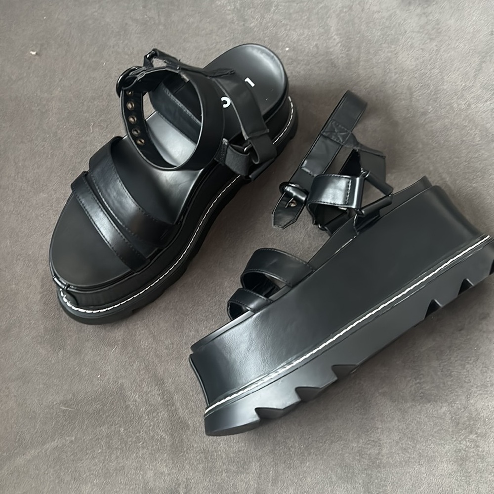 LaModa platform sandals 💖